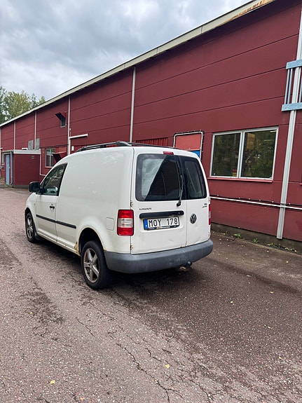 Volkswagen Caddy 3 of 8