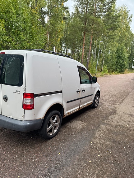 Volkswagen Caddy 4 of 8