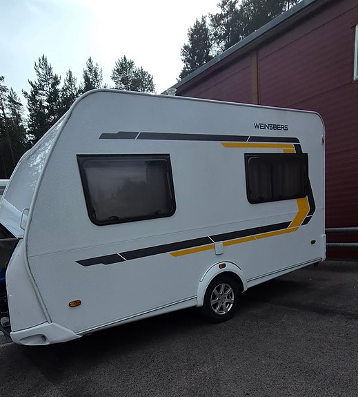 Weinsberg 390 cara two 3 of 8