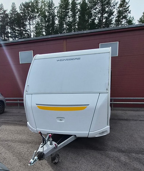 Weinsberg 390 cara two 2 of 8