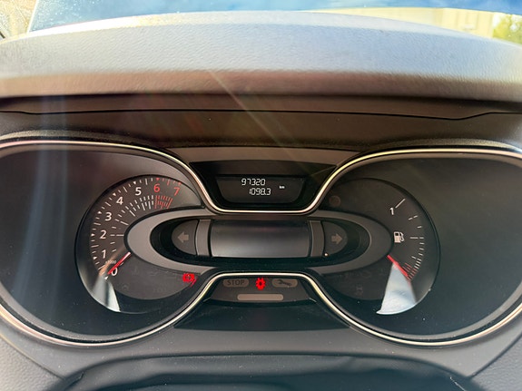 Renault Captur 9 of 15