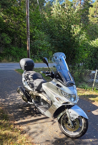 Kymco Xciting 500 4 of 6