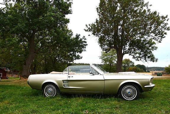 Ford Mustang 12 of 30