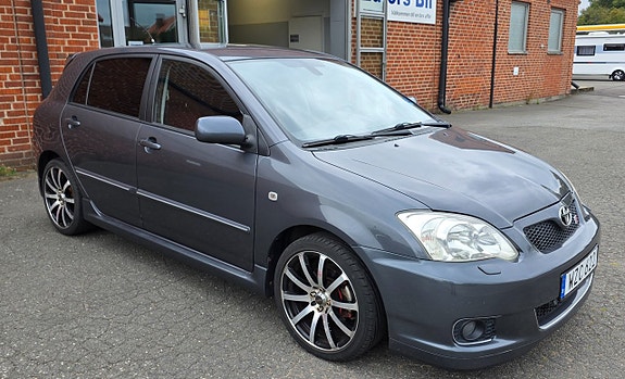 Toyota Corolla 5 of 14