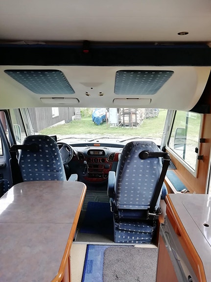 Mercedes-Benz Rapido 970 8 of 23