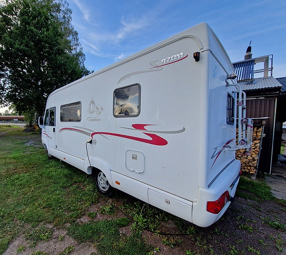 Mercedes-Benz Rapido 970 7 of 23