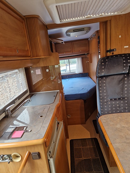 Mercedes-Benz Rapido 970 18 of 23