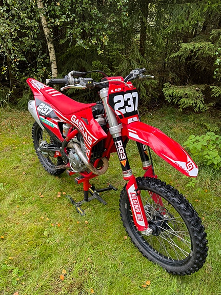 GasGas MC250F 3 of 3