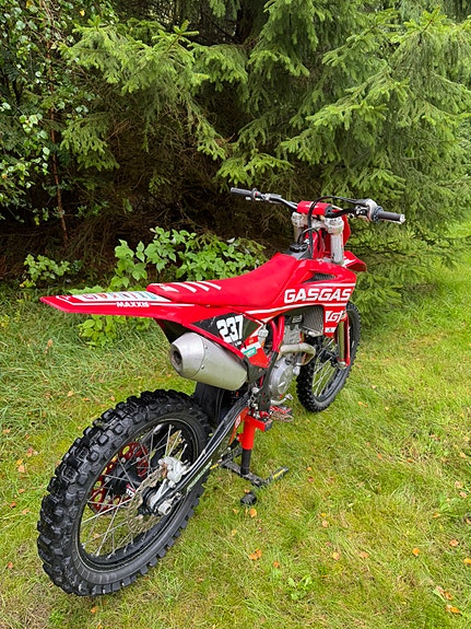 GasGas MC250F 2 of 3