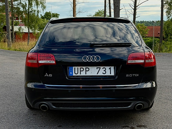 Audi A6 5 of 9