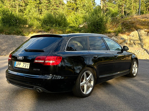 Audi A6 4 of 9