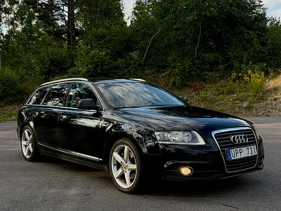 Audi A6 2 of 9