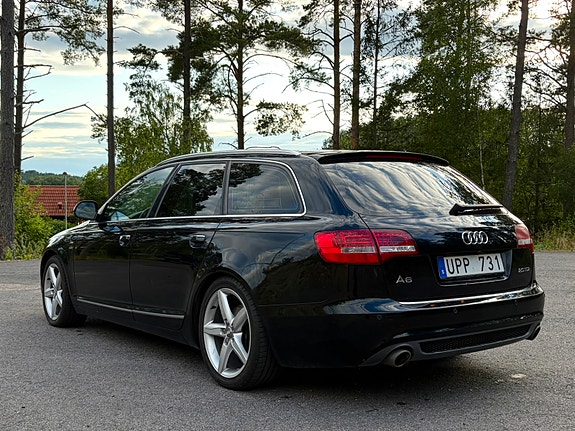 Audi A6 3 of 9