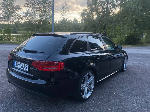 Audi A4 3 of 5