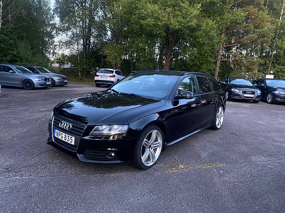 Audi A4 2 of 5