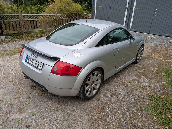Audi TT 5 of 9