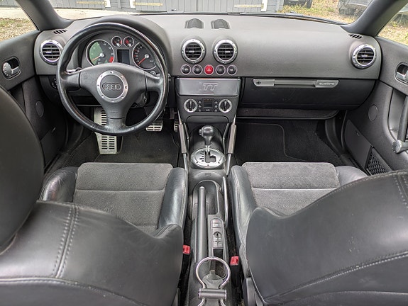 Audi TT 8 of 9