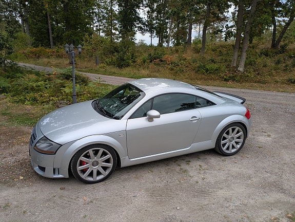 Audi TT 6 of 9