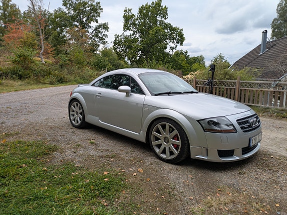 Audi TT 4 of 9