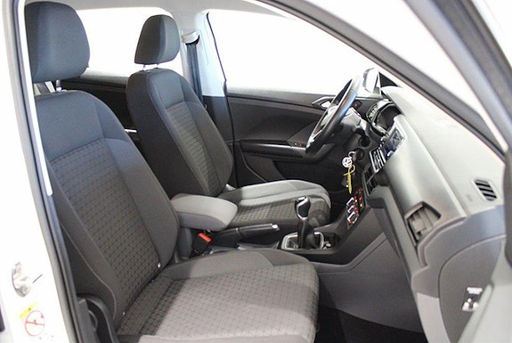 Volkswagen T-Cross 9 of 9