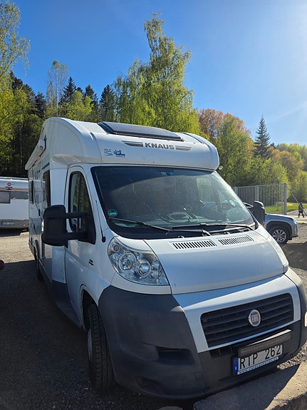 Knaus R21 4 of 27