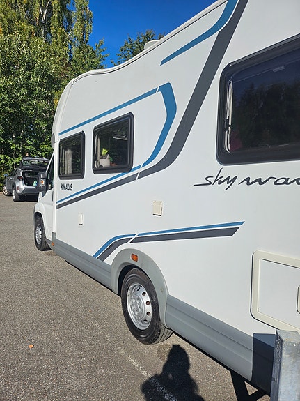 Knaus R21 2 of 27