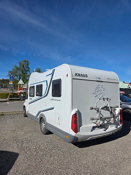 Knaus R21 3 of 27