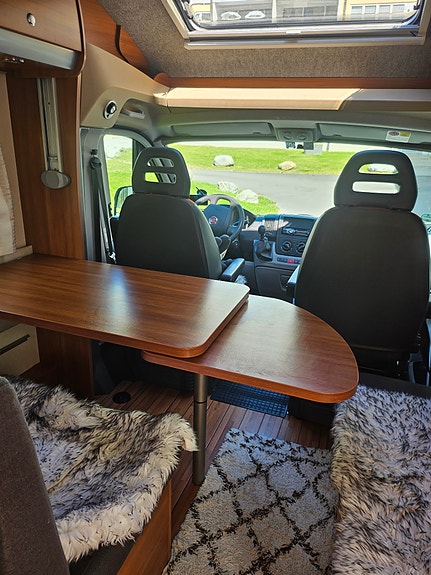 Knaus R21 16 of 27