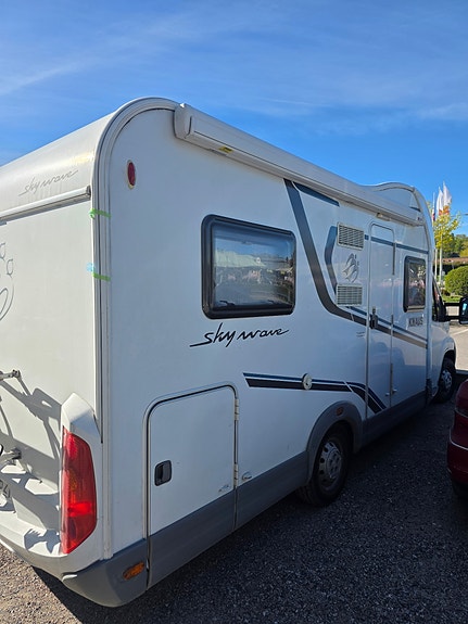 Knaus R21 5 of 27