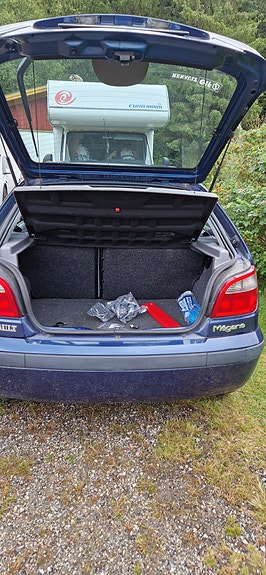 Renault Megane I 3 of 10