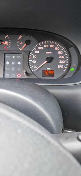 Renault Megane I 7 of 10