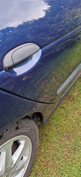 Renault Megane I 9 of 10