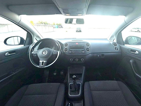Volkswagen Golf Plus 6 of 8