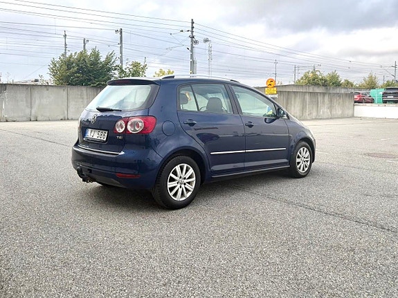 Volkswagen Golf Plus 3 of 8