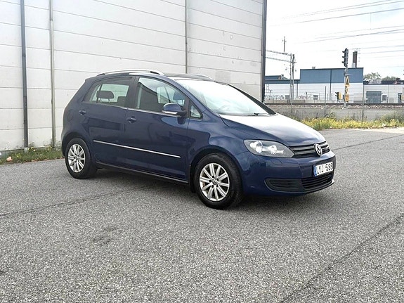 Volkswagen Golf Plus 2 of 8