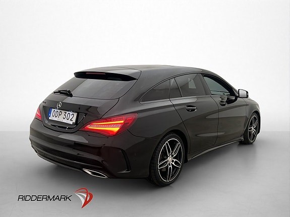 Mercedes-Benz CLA220 d 8 of 30
