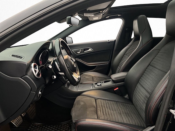 Mercedes-Benz CLA220 d 12 of 30
