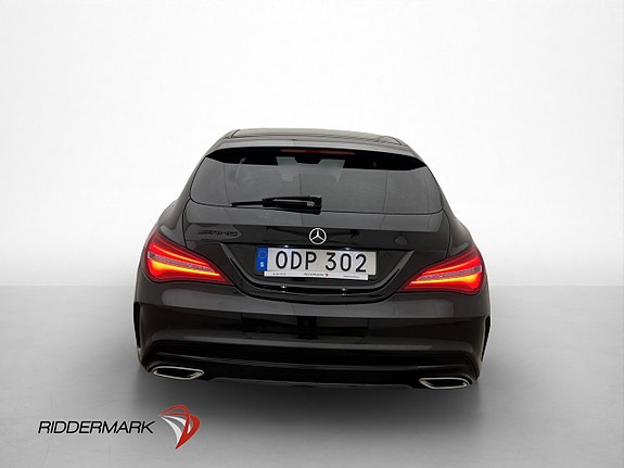 Mercedes-Benz CLA220 d 6 of 30
