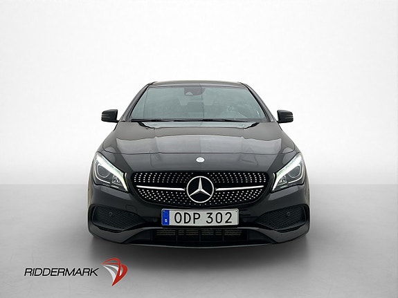 Mercedes-Benz CLA220 d 2 of 30