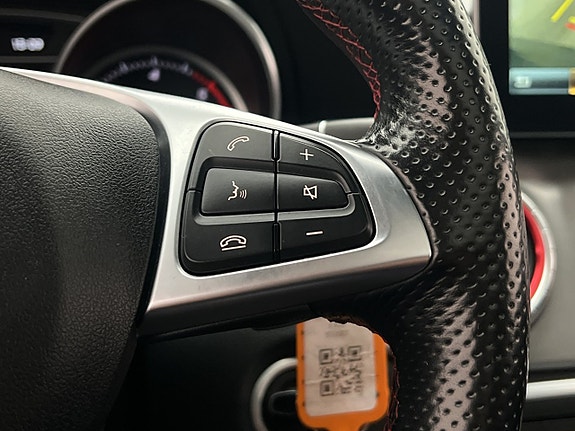 Mercedes-Benz CLA220 d 17 of 30