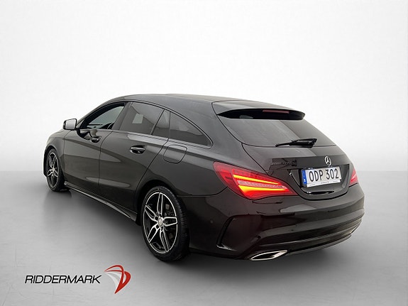Mercedes-Benz CLA220 d 5 of 30