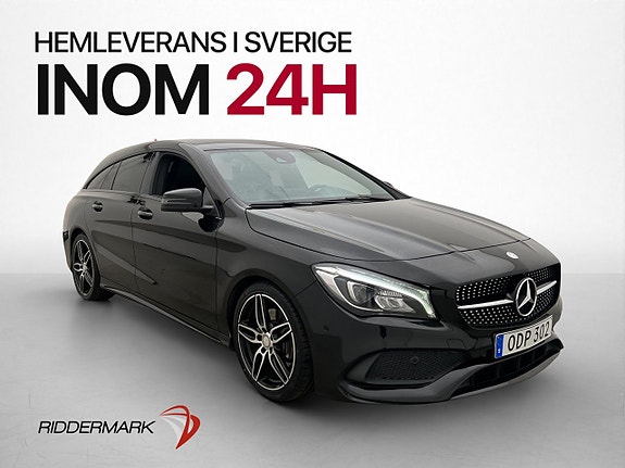 Mercedes-Benz CLA220 d 3 of 30