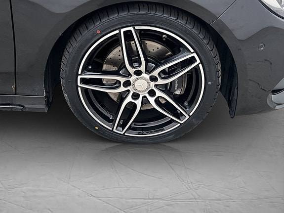 Mercedes-Benz CLA220 d 29 of 30