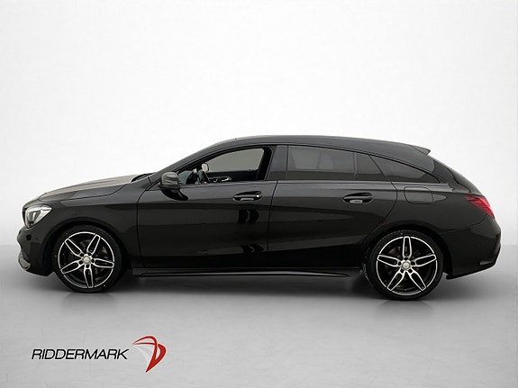 Mercedes-Benz CLA220 d 4 of 30