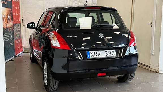 Suzuki Swift 5 of 17