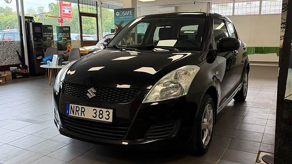 Suzuki Swift 2 of 17