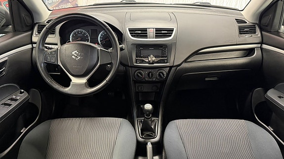 Suzuki Swift 10 of 17
