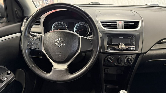 Suzuki Swift 8 of 17