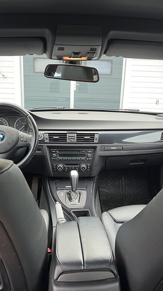 BMW 320d 6 of 7