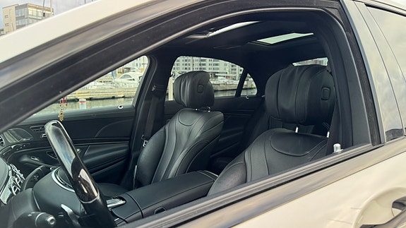 Mercedes-Benz S350 d 13 of 30